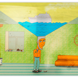 Belomorkanal (or memories of a sailor)