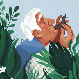 Марина Москвина "Как поёт марабу" Лабиринт