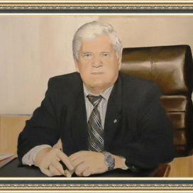 портрет директора