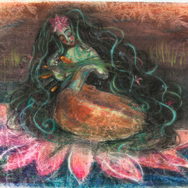 Болотница002