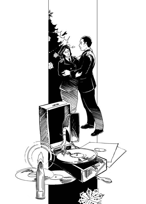 Для книги «Мурманцы»