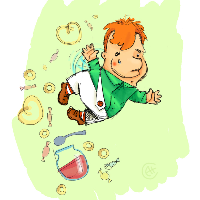 Мужчина в полном расцвете сил