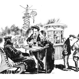 А. Гайдар «Cудьба барабанщика»