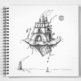 Почеркушки в #‎Bookovsky‬