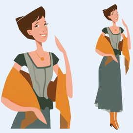 Лиззи Беннет