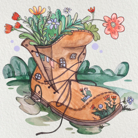 Весеннее настроение