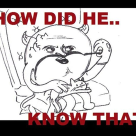 Troll Face (own Kreation)