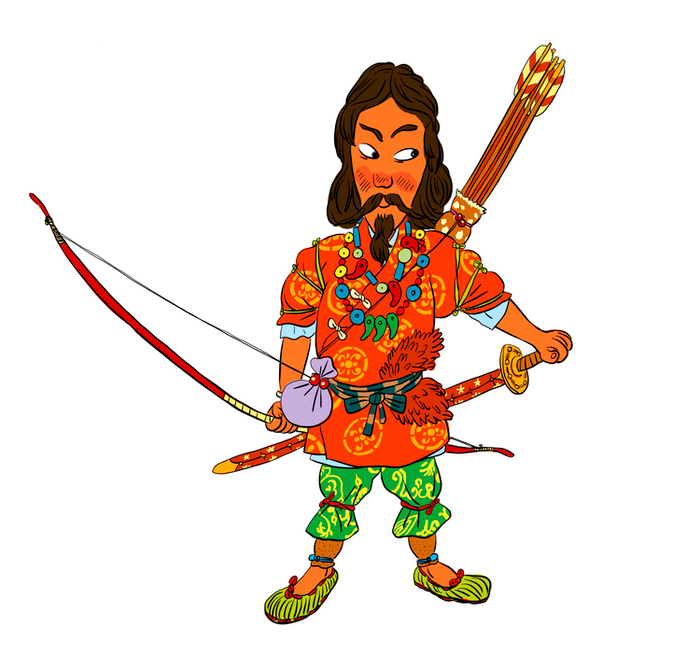 принц-охотник