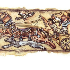 "Египетские войны".