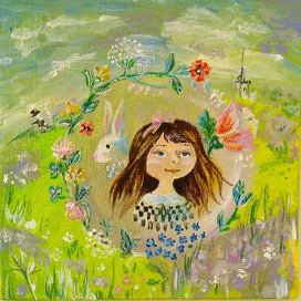 Алиса в стране чудес