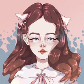 Портрет девушки