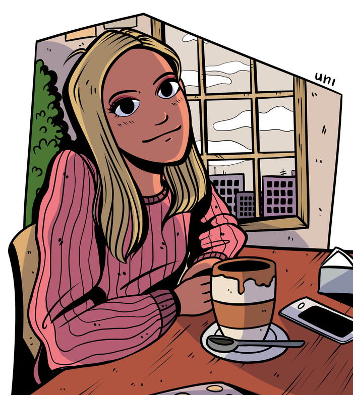 для друзей 4: натали