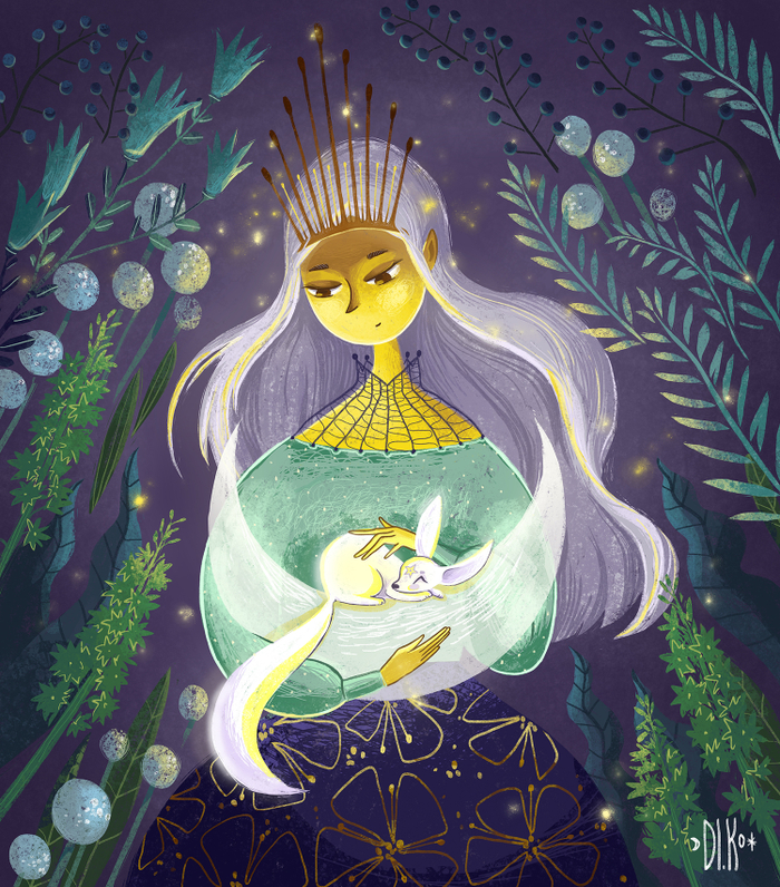 Светлые ночи