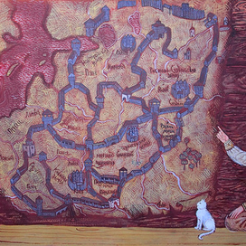 ученье Святослава