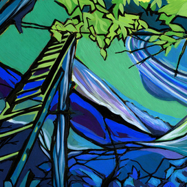 Лестница в небо