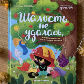 Шалость не удалась