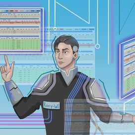 Иллюстрация для Proxy