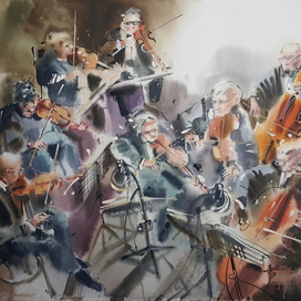 Пуччини. Вальс Мюзетты из оперы „Богема"