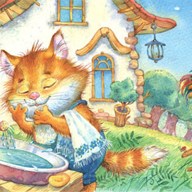 Кот Воркот 3