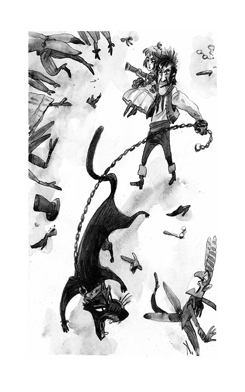 просперо свободен