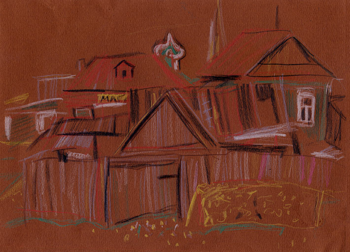 деревенское2