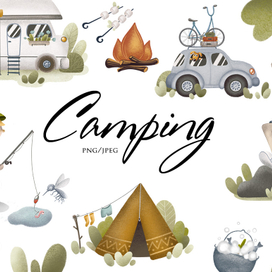 Кемпинг сет