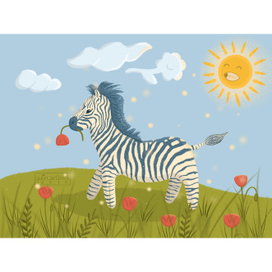 Летний день