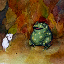 С.Маршак Глупый мышонок