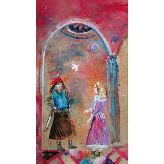 Г.-Х.Андерсен, "Снежная Королева"