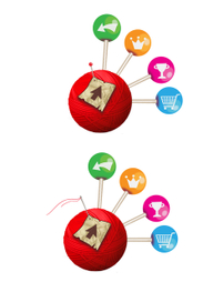 разработка меню для мобильного приложения