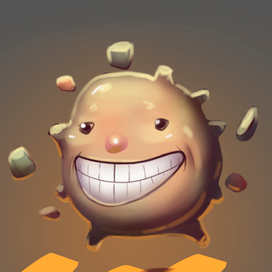 Test #02 Earth creation