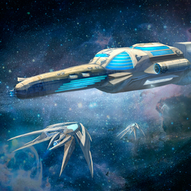 Космический корабль