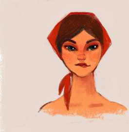 автопортрет