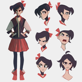character design