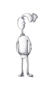 Иллюстрация для книги.