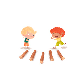 Нон-фикшен для детей