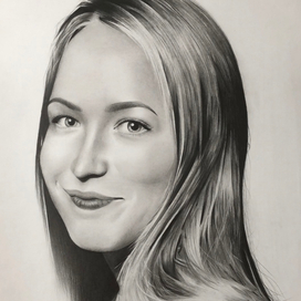 Портрет карандашом 