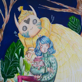 Волшебная погоня