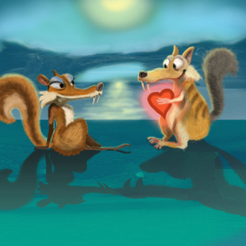 scrat and scratte