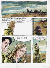 промо к к/ф "русалка"