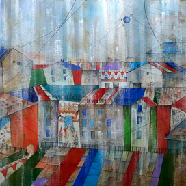 Цветной Петербург