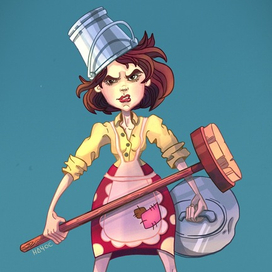 Диванный рыцарь