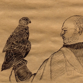 автопортрет