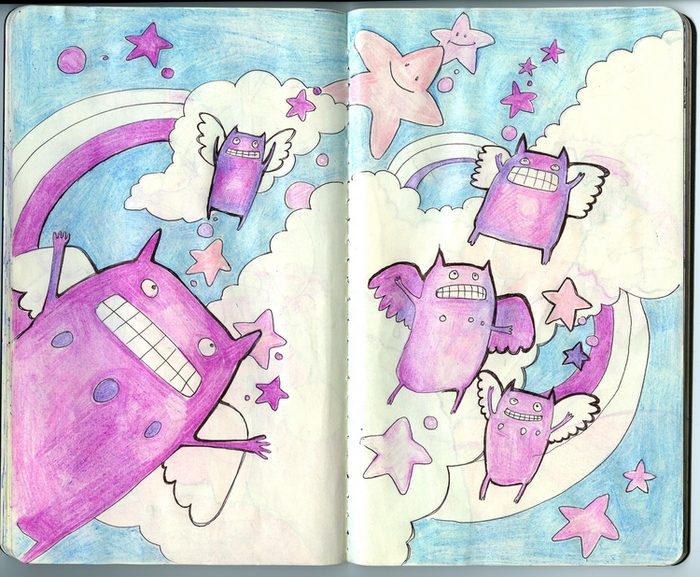 всякие человечки