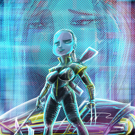 Dwarf (Концепт арт)