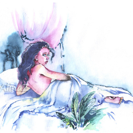 "..кто здесь?!.."