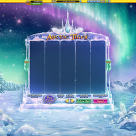 Слот-игра про Арктику