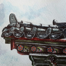 Королевский дворец