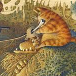 Принцесса-прекрасная, Людоед - ужасный...