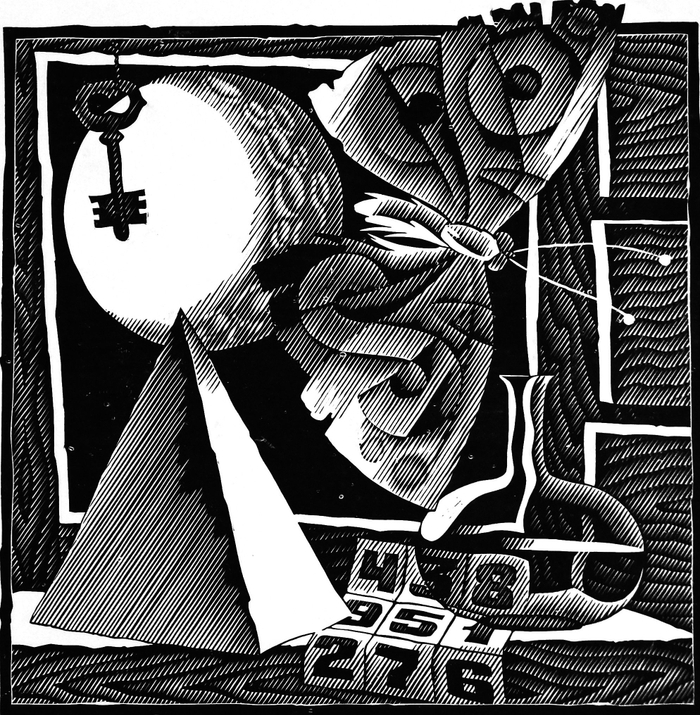 Окно, луна и мотылек-3